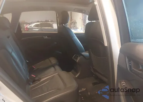 2013 Audi Q5 2.0T Premium from USA, damaged, VIN WA1LFAFP7DA017457